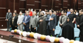 برگزاری آئین معارفه دانشجویان نوورود