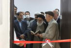 دبیرخانه هیئت امناء دانشگاه نیشابور با حضور معاون آموزشی وزارت علوم، تحقیقات و فناوری افتتاح شد