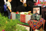 مراسم بزرگداشت سالروز شهادت دکتر مصطفی چمران