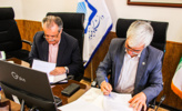 تفاهم نامه همکاری بین دانشگاه نیشابور و کانون هماهنگی دانش، صنعت و بازار جواهرات و سنگ‌های قیمتی ایران منعقد شد