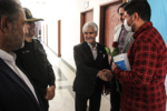 گزارش تصویری بازید مسئولین شهرستان از دانشگاه نیشابور به مناسبت آغاز سال تحصیلی جدید