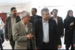 بازدید ریاست دانشگاه فنی و حرفه ای استان خراسان رضوی از دانشگاه نیشابور
