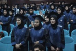 برگزاری آئین دانش‌آموختگی دانشجویان ورودی ۱۳۹۸ دانشگاه نیشابور