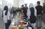 برگزاری جشنواره غذای دانشجویی در دانشگاه نیشابور