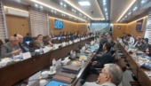 برگزاری نشست هم‌اندیشی کمیسیون آموزش، تحقیقات و فناوری مجلس شورای اسلامی با حضور وزیر علوم و روسای دانشگاه های خراسان رضوی
