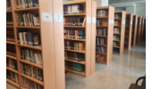 اهدای بیش از ۶۰۰ نسخه کتاب به کتابخانه مرکزی دانشگاه