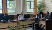 دبیر شورای پژوهشکده‌های دانشگاه نیشابور خبر داد: برگزاری سومین جلسه شورای پژوهشکده‌های دانشگاه