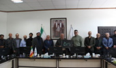 تجلیل از سرمربی تیم ملی کشتی به پاس افتخارآفرینی‌های بین‌المللی