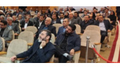 حضور رئیس دانشگاه نیشابور در آیین معارفه مدیرکل جدید دیوان محاسبات خراسان رضوی
