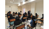 برگزاری آزمون سراسری ۱۴۰۵ در دانشگاه نیشابور