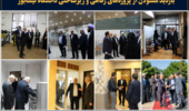 بازدید مسئولان وزارت علوم و شهرستان نیشابور از پروژههای رفاهی و زیرساختی دانشگاه نیشابور