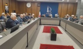حضور رئیس دانشگاه نیشابور در نشست رؤسای دانشگاههای خراسان رضوی