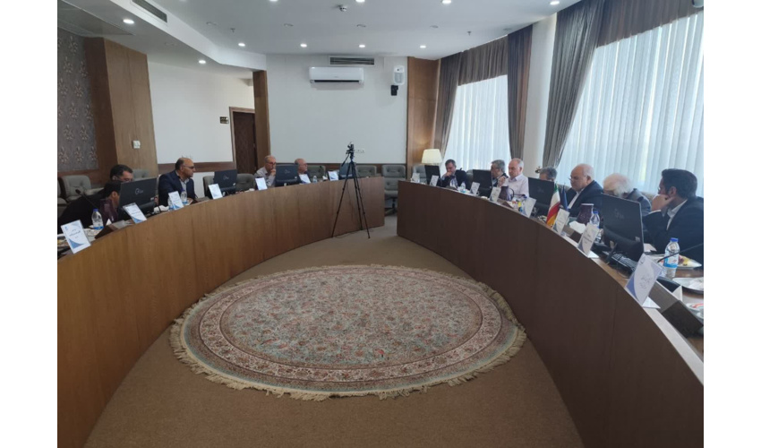 برگزاری اولین نشست دوره دوم هیات امنای دانشگاه‌ها و موسسات آموزش عالی نیشابور تربت حیدریه گناباد کاشمر و تربت جام