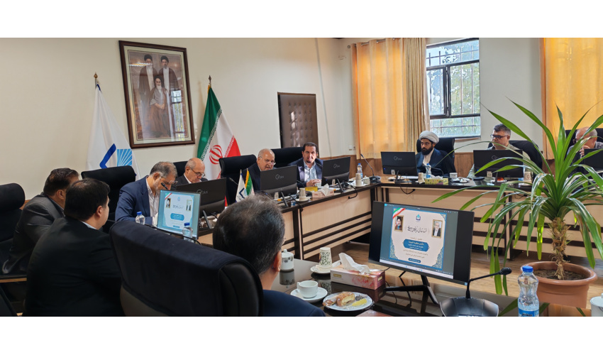 تأکید مسئولان وزارت علوم و شهرستان نیشابور بر توسعه زیرساخت‌های رفاهی و خوابگاهی دانشگاه