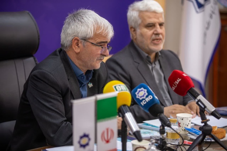 برگزاری نشست خبری در خصوص اولین اجلاس بین المللی گفتگوهای فرهنگی کشورهای آسیای میانه