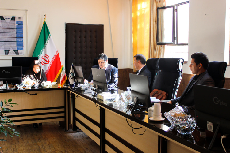 برگزاری اولین نشست کمیته پشتیبانی و رفاه شورای راهبردی و هماهنگی روابط عمومی‌های دستگاه های اجرایی شهرستان نیشابور