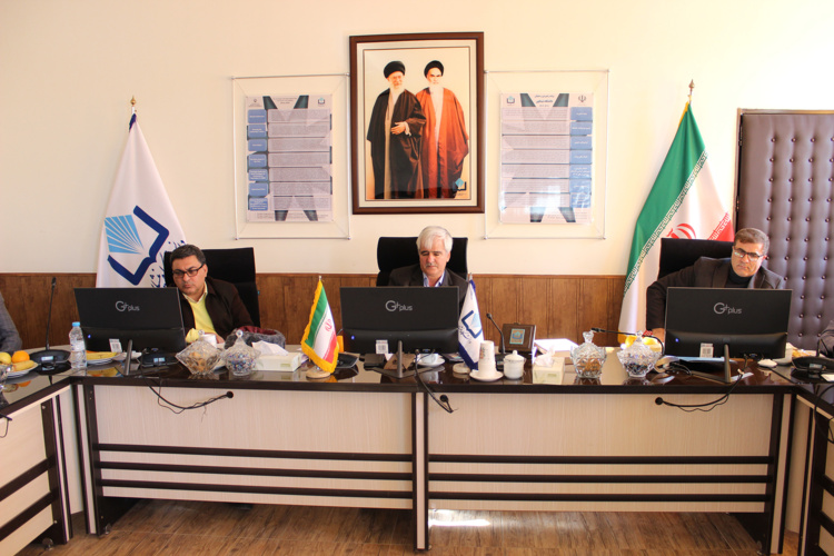 برگزاری اولین جلسه پژوهشکده و مرکز نیشابورشناسی دانشگاه نیشابور