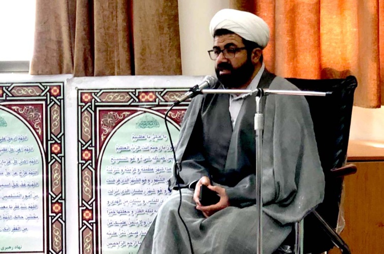 ویژه برنامه قرآن‌خوانی و نشست معرفتی به مناسبت بزرگداشت مقام شهدای حرم مطهر رضوی