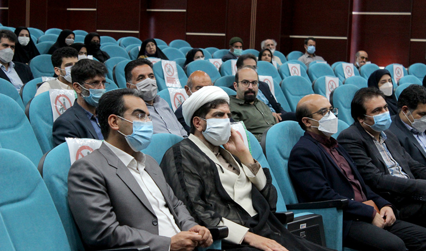 دیدار صمیمانه سرپرست دانشگاه با اعضاء هیأت علمی و یاوران علمی