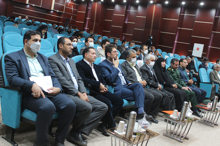 پنجمین همایش علمی بزرگداشت حکیم عمر خیام نیشابوری در دانشگاه نیشابور برگزار شد