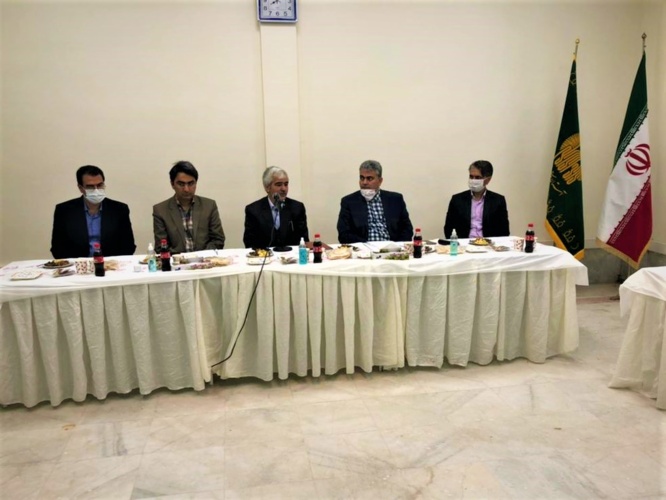 برگزاری سومین جلسه تحقق عملی شعار سال