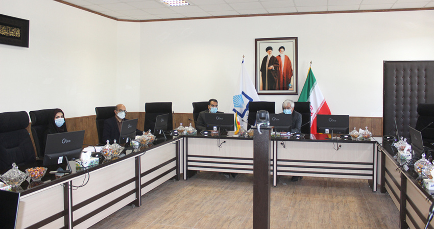 برگزاری جلسه حفاظت فناوری اطلاعات