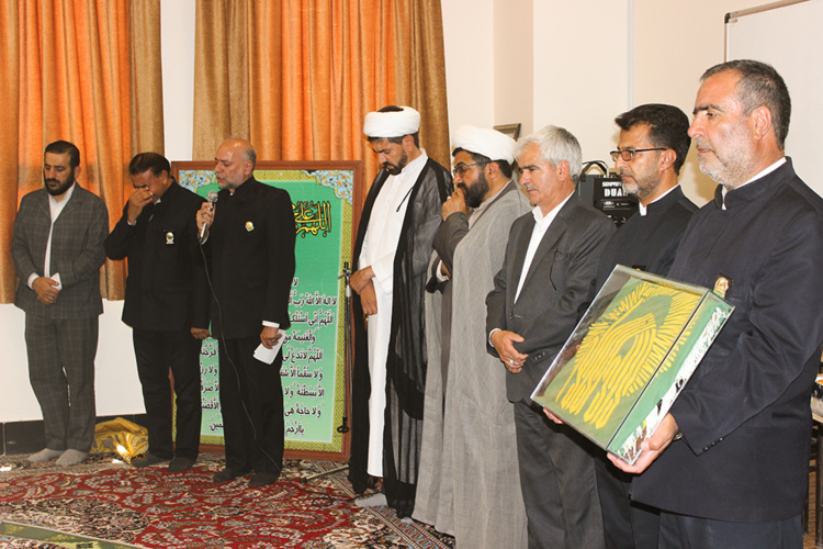 گردهمایی ولایت عشق