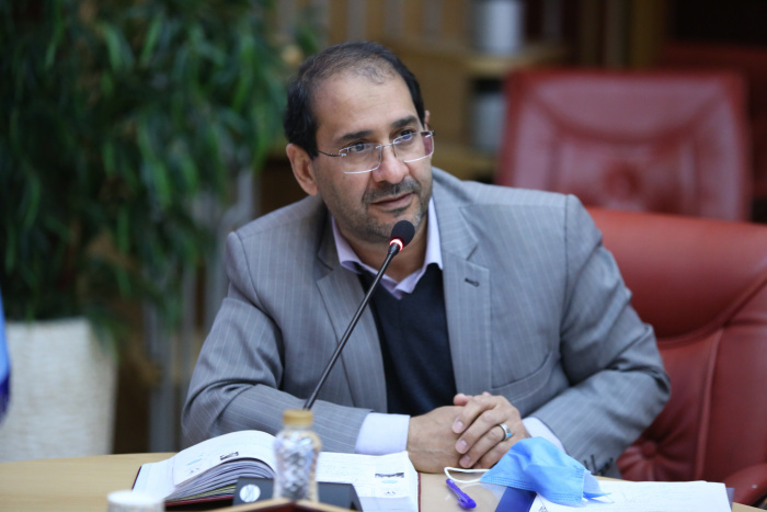 رئیس کمیسیون دائمی هیئت امناء دانشگاه نیشابور منصوب شد