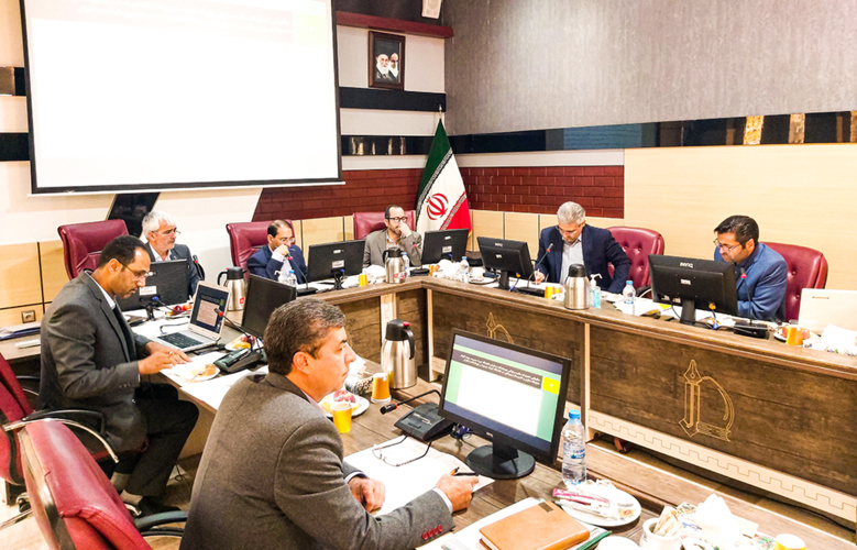 سومین جلسه کمیسیون دائمی هیأت امناء برگزار شد