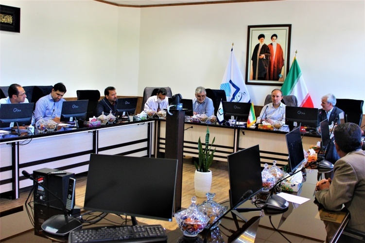 دومین بازدید معاون وزیر علوم و رئیس سازمان امور دانشجویان و رئیس صندوق رفاه دانشجویان از دانشگاه نیشابور