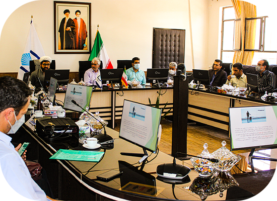 برگزاری جلسه هم اندیشی چرایی مهاجرت نخبگان، آسیب‌ها و راه‌کارهای حمایتی از نخبگان در دانشگاه نیشابور