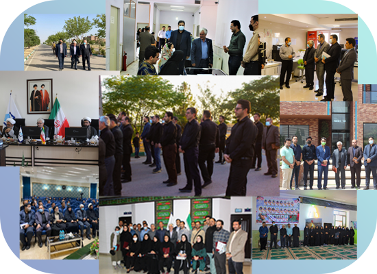 مروری بر فعالیت های یک ماهه دانشگاه نیشابور در مرداد ۱۴۰۱