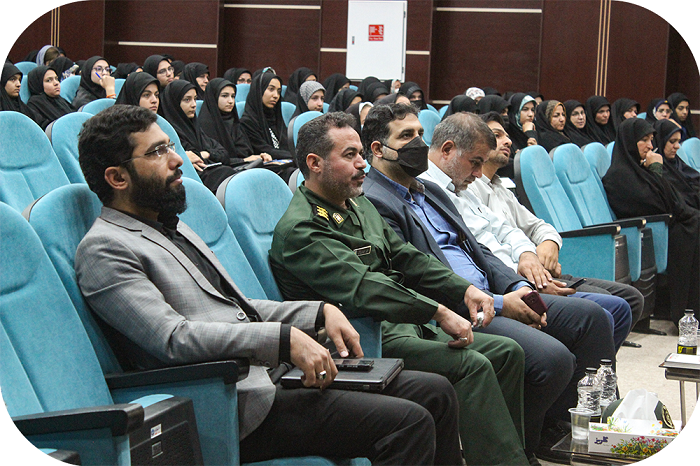 اولین رویداد فضای مجازی با عنوان "فرصت ها و تهدیدات" در دانشگاه نیشابور برگزار شد