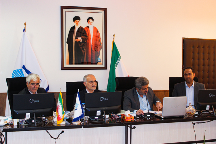 اولین نشست هیأت ممیزه مشترک دانشگاه‌ها و موسسات آموزش‌ عالی جنوب استان خراسان رضوی برگزار شد