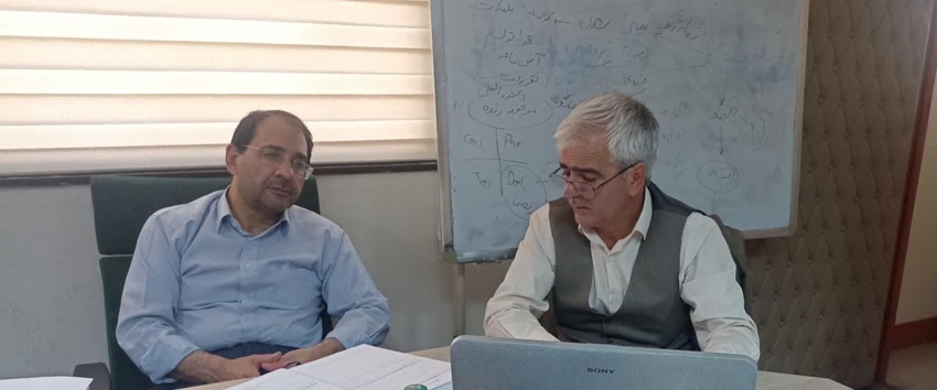 اولین نشست هیأت امنا دانشگاه های جنوب خراسان رضوی