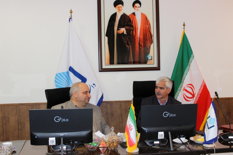 امضاء تفاهم نامه با دانشگاه علوم پزشکی نیشابور در راستای ایجاد پژوهشکده‌های جدید نوین بین‌رشته ای وزارتین علوم و بهداشت