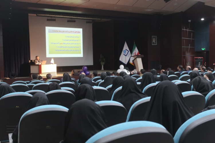 برگزاری نشست بصیرتی در خصوص تحلیل وقایع اخیر کشور در دانشگاه نیشابور