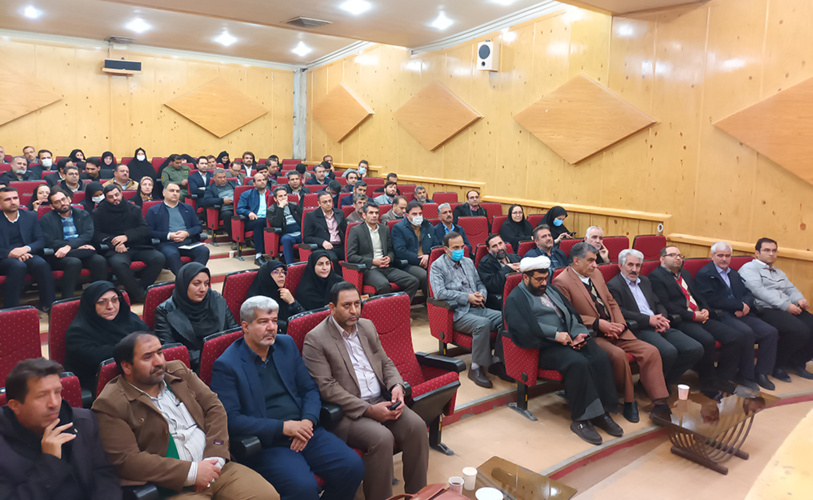 برگزاری ویژه برنامه بصیرت افزایی به مناسبت دهه فجر انقلاب اسلامی