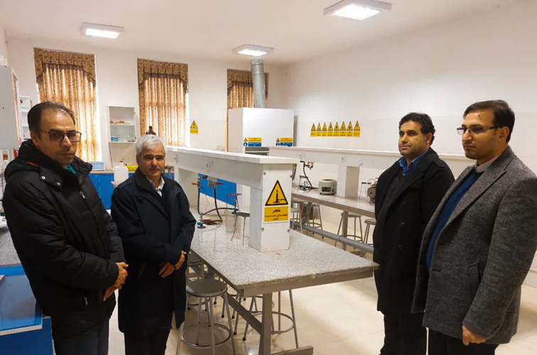 در راستای توسعه تعاملات دانشگاهی؛ نشست مشترک ریاست دانشگاه و دانشکده کشاورزی نیشابور برگزار شد