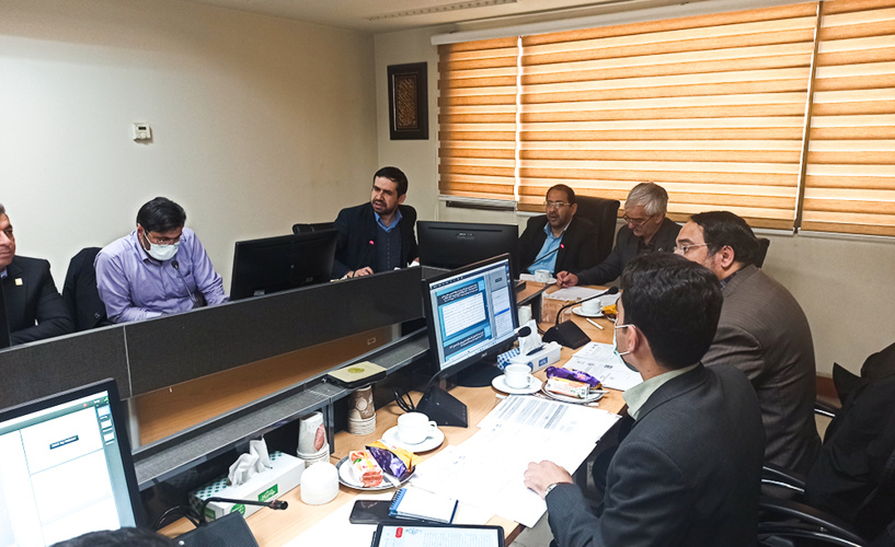 دومین نشست هیئت امناء دانشگاه‌ها و موسسات آموزش عالی جنوب خراسان رضوی برگزار شد