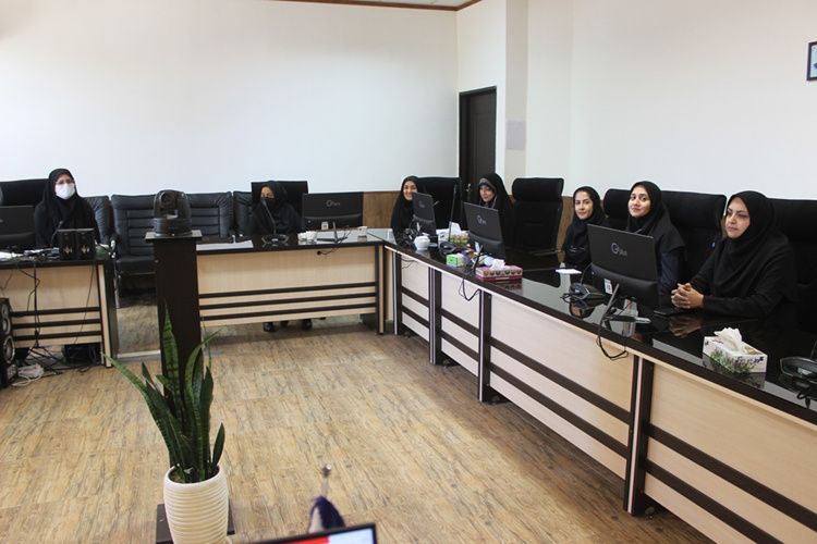 برگزاری اولین جلسه اتاق فکر بانوان دانشگاه