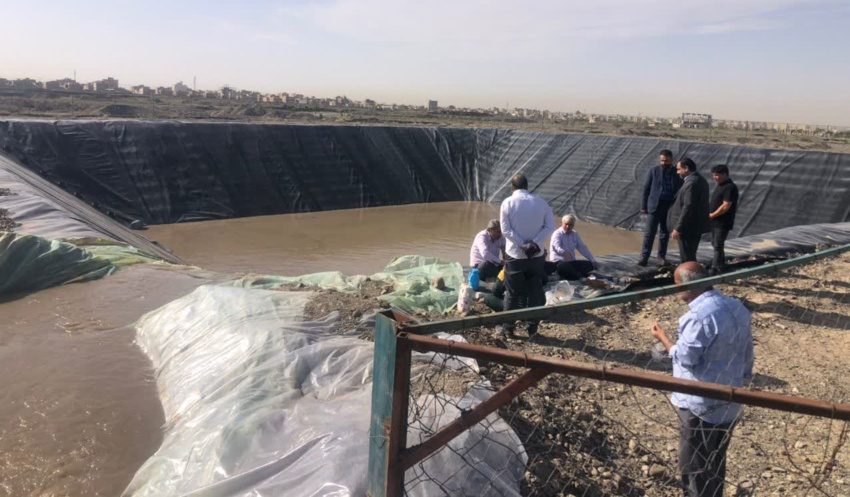 مدیریت آب رودخانه فاروب رومان جهت استفاده در مصارف کشاورزی دانشگاه