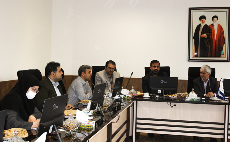 برگزاری سلسله نشست های مشترک؛ در راستای تعاملات دوسویه دانشگاه نیشابور و دانشگاه علوم پزشکی