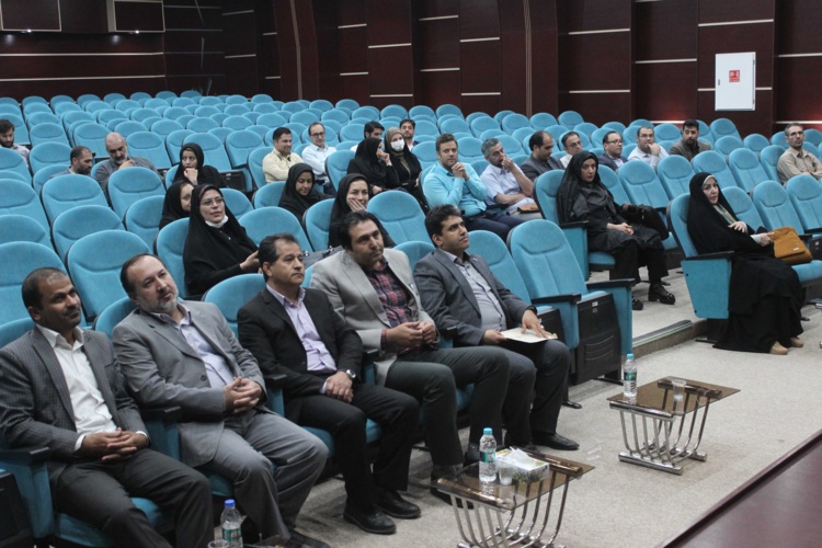 نشست هم اندیشی اساتید دانشگاه به مناسبت ایام ارتحال بزرگ معمار انقلاب اسلامی ایران