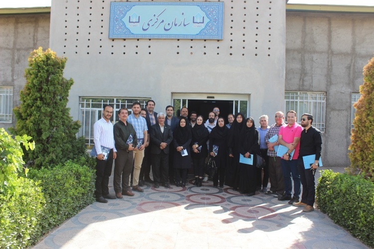 آئین بزرگداشت روز خبرنگار در دانشگاه نیشابور