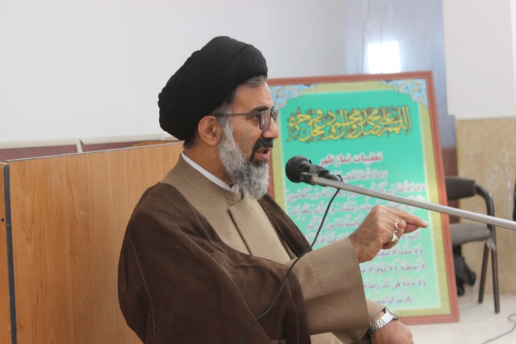 برگزاری مراسم گرامی داشت هفته دفاع مقدس همزمان با آغاز امامت حضرت ولی عصر(عج)