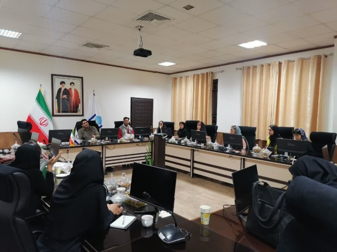 برگزاری اولین جلسه هم‌اندیشی دبیران انجمن‌های علمی و کانون‌های فرهنگی دانشگاه