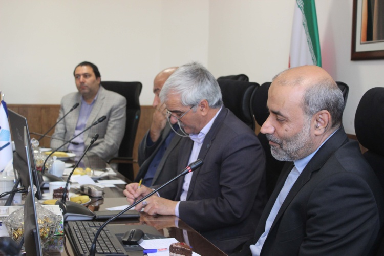 برگزاری اولین جلسه کانون دانشگاهیان ایران اسلامی شهرستان نیشابور