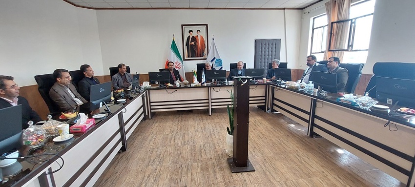 دیدار روسای دانشگاه علوم پزشکی نیشابور و دانشگاه نیشابور