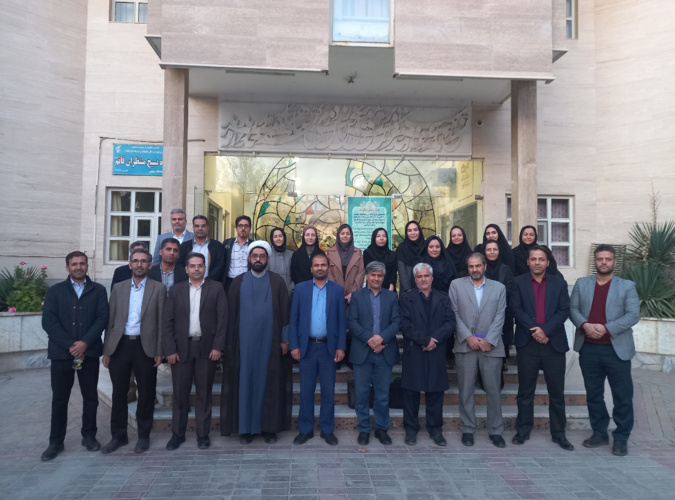 برگزاری دوره ضیافت اندیشه اساتید دانشگاه